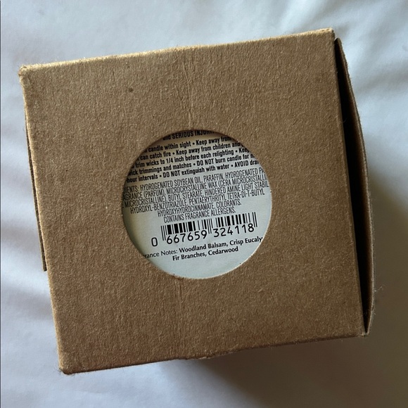 Bath & Body Works Fresh Balsam Single Wick Candle - Picture 8 of 8